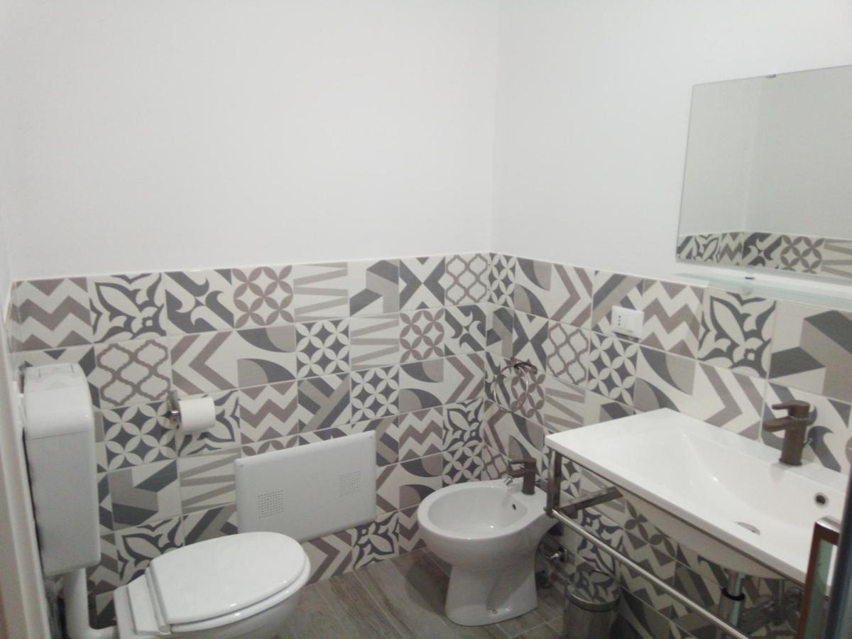 B&B Garibaldi Alcamo Εξωτερικό φωτογραφία