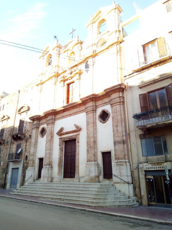B&B Garibaldi Alcamo Εξωτερικό φωτογραφία