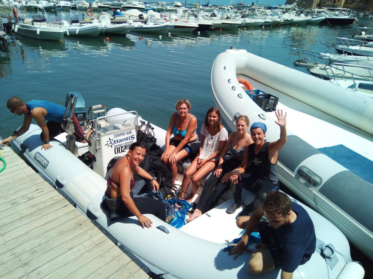 B&B Garibaldi Alcamo Εξωτερικό φωτογραφία