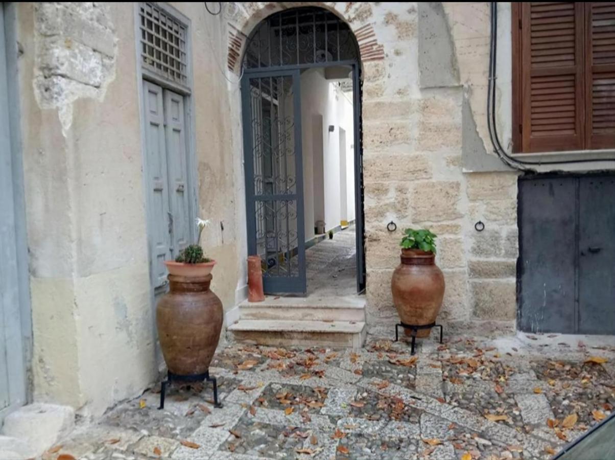 B&B Garibaldi Alcamo Εξωτερικό φωτογραφία