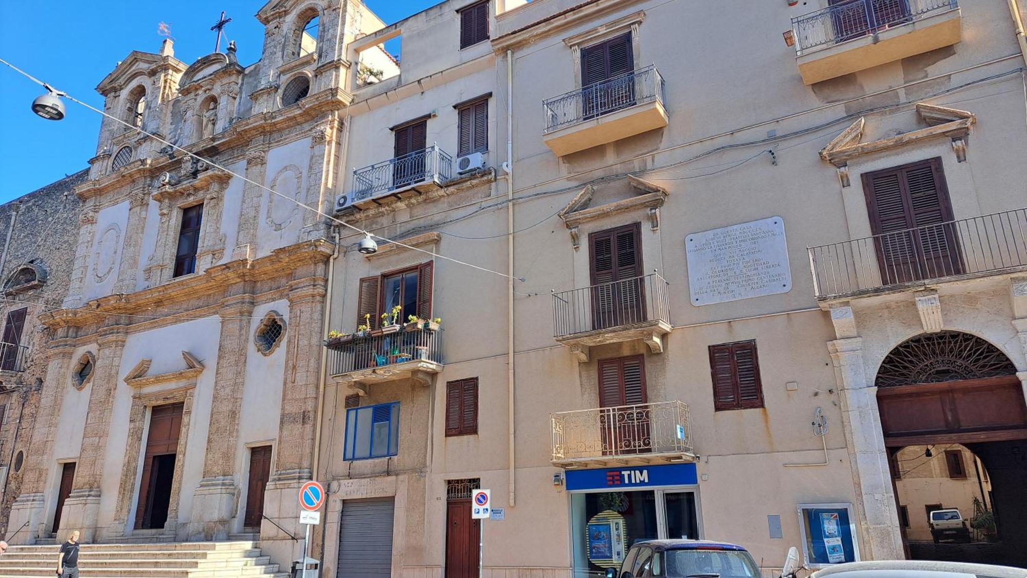 B&B Garibaldi Alcamo Εξωτερικό φωτογραφία