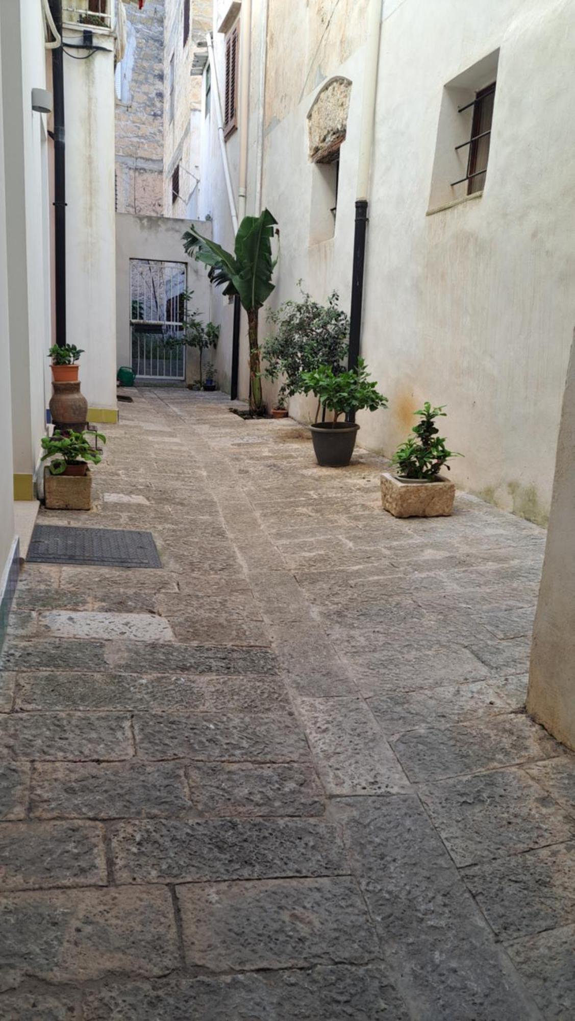 B&B Garibaldi Alcamo Εξωτερικό φωτογραφία