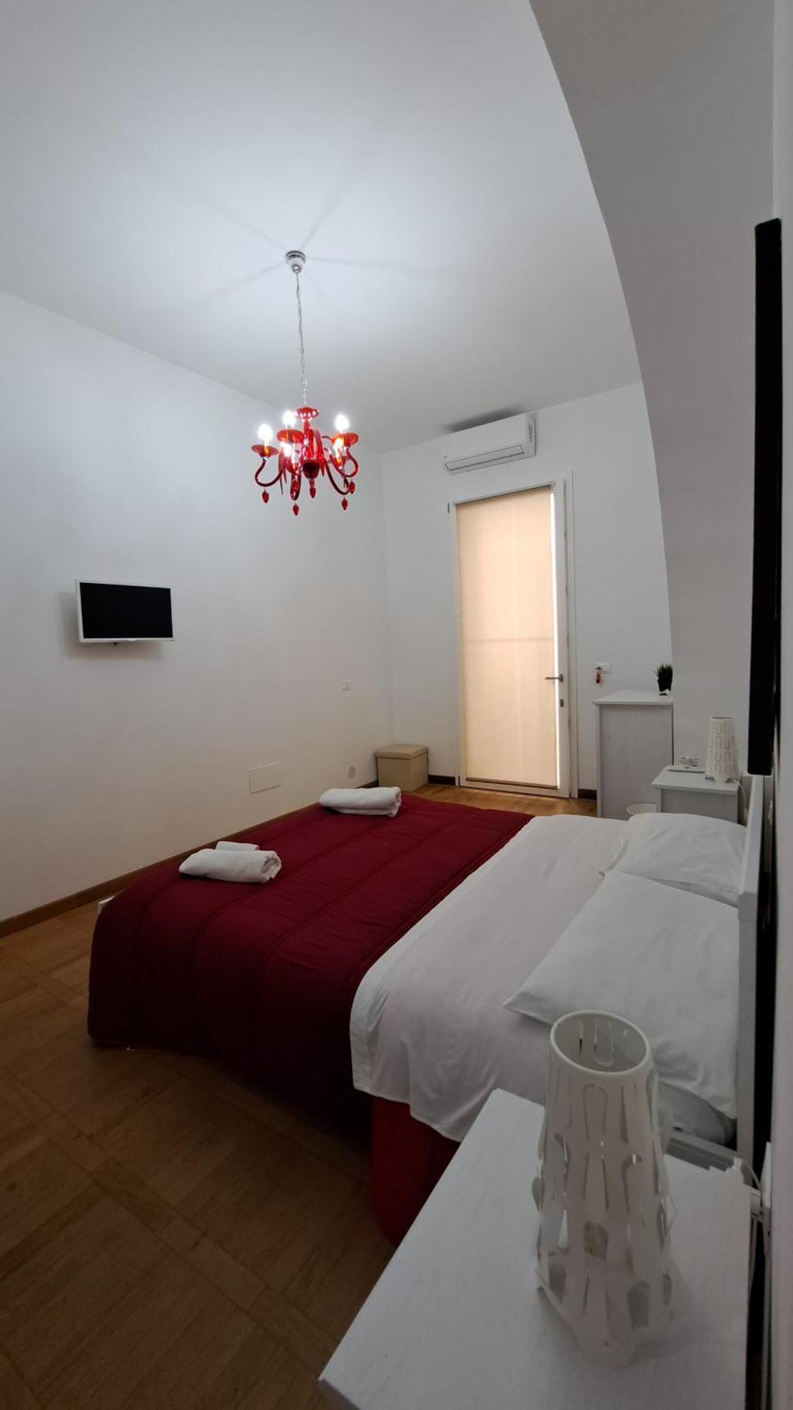 B&B Garibaldi Alcamo Εξωτερικό φωτογραφία